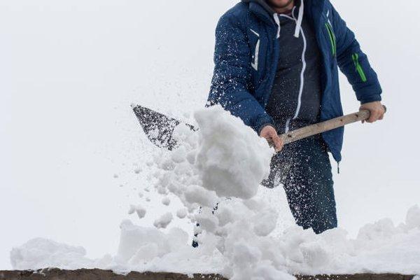 We can shovel your snow.