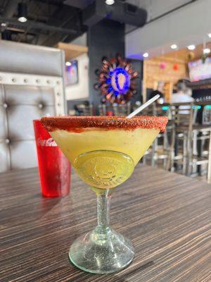 Chappo's Margarita