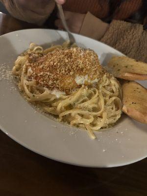 Parmesan Crusted Chicken