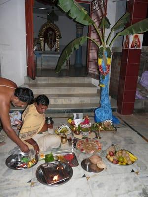 Manglik dosha nivaran pooja