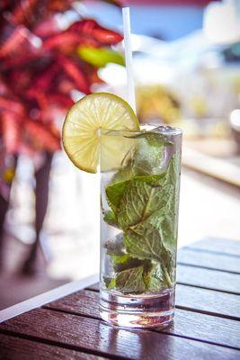 Must-have-Mojito at Rumba