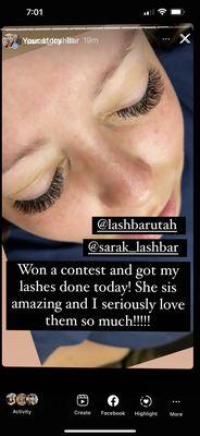 The Lash Bar