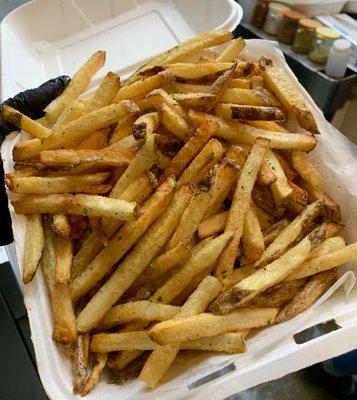 Handcut fries