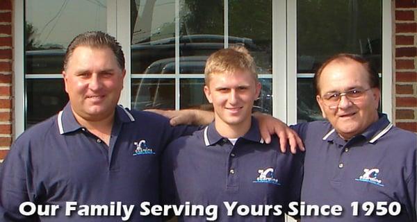 Scardina - Family Owned Plumbing Company