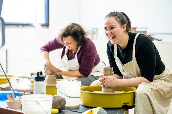 Blue Skies Pottery