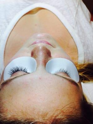 Lash Extensions