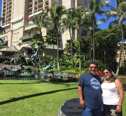 Hilton Hawaiian Village