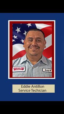 Eddie Antillon