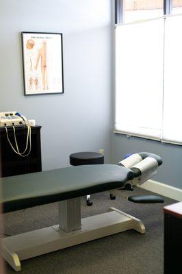 Treatment room