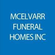 McElvarr Funeral Homes Inc logo