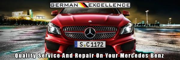 German Excellence provides top quality Mercedes Benz repairs and service in Winter Park and Orlando.