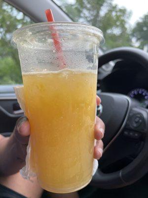 Agua Fresa: Mango!