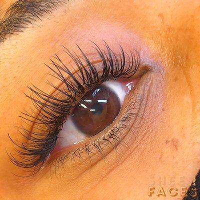 The Nayla Classic Lash Set