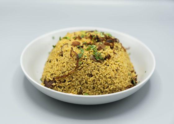 Thalapakatti Biryani