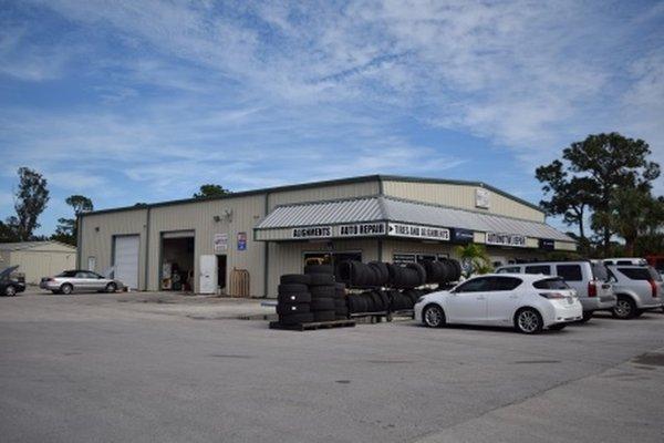 St. Lucie Battery & Tire