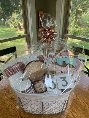 Mommy & Me Gift Basket