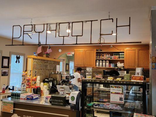 Dryhootch Coffeehouse