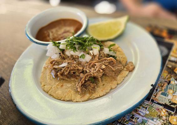 Carnitas Tacos