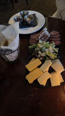 Cheese Board Charcuterie