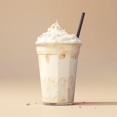 Vanilla Frappe