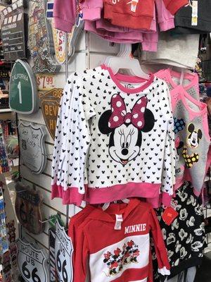 Disney Merchandise without the heavy cost!