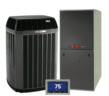 Trane Equipment Dealer
 America's most trusted brand. Value, Durability, High Performance!