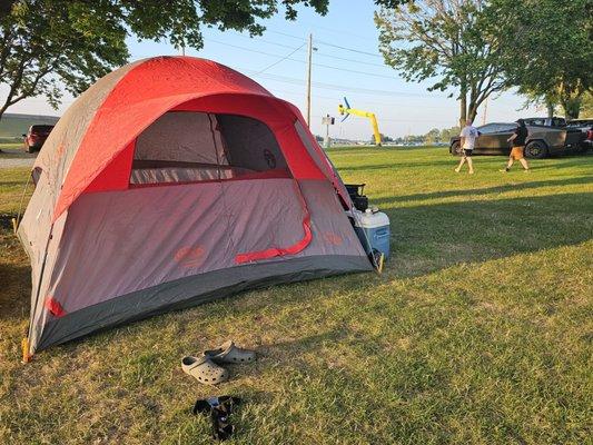 Sleepybear Campground