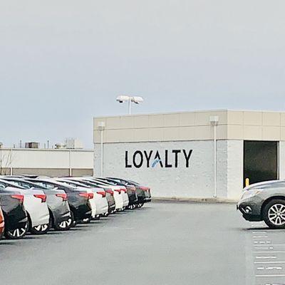 Loyalty Nissan