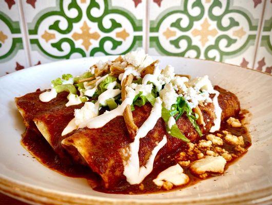 Enchiladas