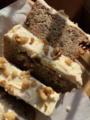 Carrot cake