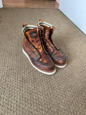 Thorogood boots