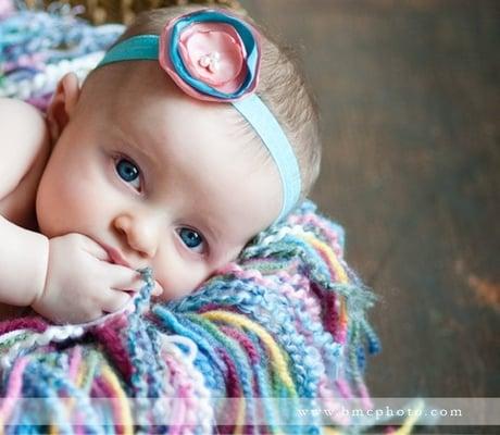 baby photography studio