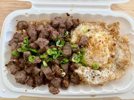 tapa silog