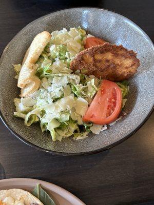 Cesar salad