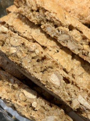 Almond Biscotti