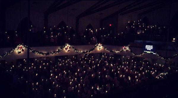 Christmas Eve Service