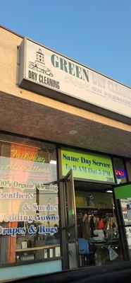 Green Cleaners-Harbor City