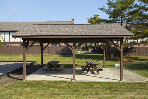 Covered Picnic Area