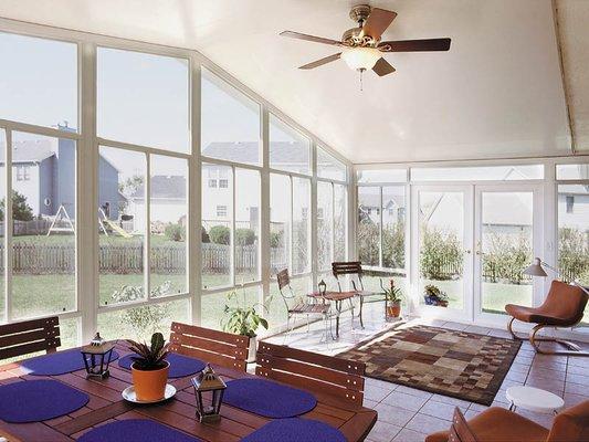 Cthru Sunrooms  Nocal