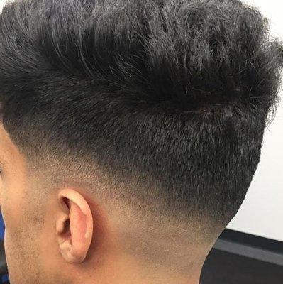 low fade