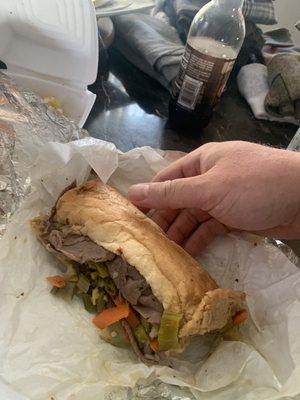 italian beef