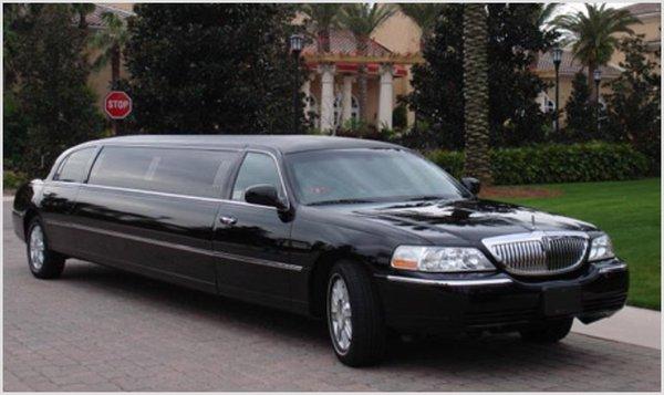 J & J Limousine Service