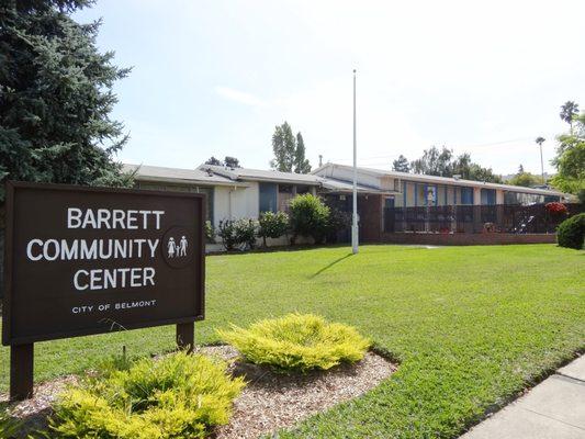 Barrett Community Center