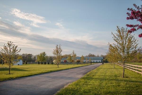 Crown Haven Center is conveniently located just  1 hour north of Indianapolis, Indiana.