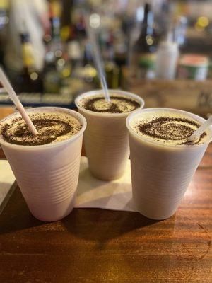 Molly's Famous Frozen Irish Coffee