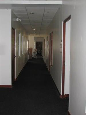 7th FL hallway