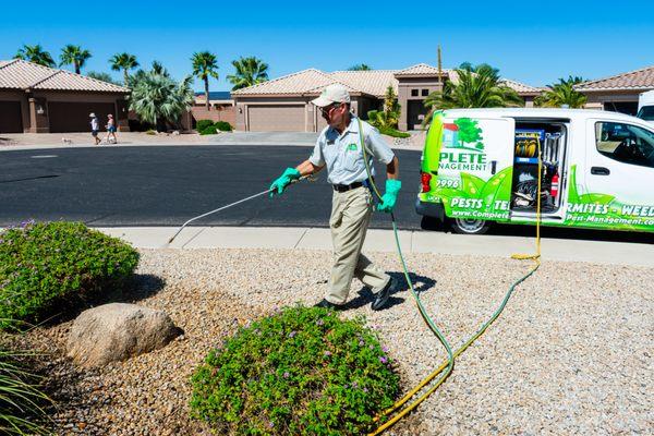 Complete Pest Management LLC