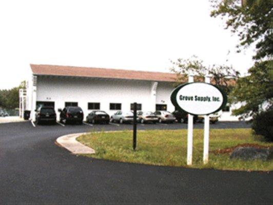 Grove Supply, Inc New Britain