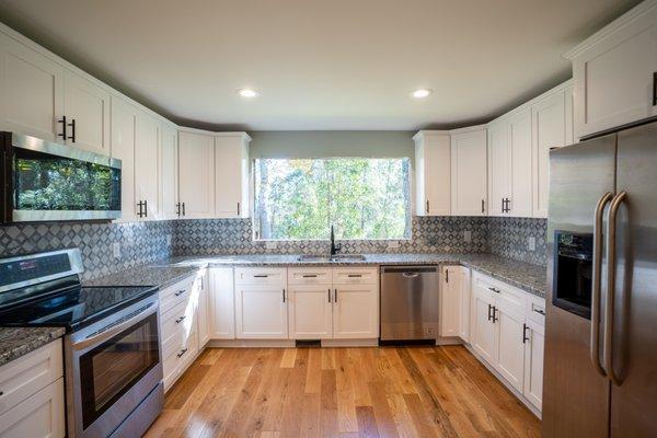 myrtle grove custom kitchen