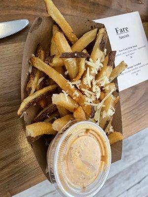 Truffle Fries